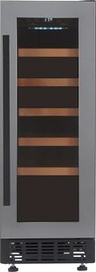 Встраиваемый винный шкаф Hyundai HBWC 0831 SU фото в Новосибирске