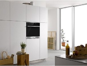 Духовой шкаф Miele H2561B CLST фото 4 в Новосибирске