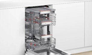 Встраиваемая посудомоечная машина Бош SPV6ZMX17E фото 4 в Новосибирске Встраиваемая посудомоечная машина Bosch SPV6ZMX17E фото 4 в Новосибирске