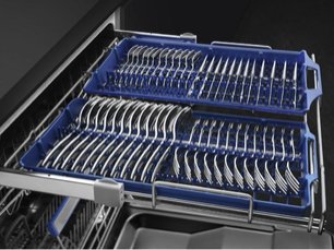 Встраиваемая посудомоечная машина Смег STL342CSL фото 3 в Новосибирске Встраиваемая посудомоечная машина Smeg STL342CSL фото 3 в Новосибирске