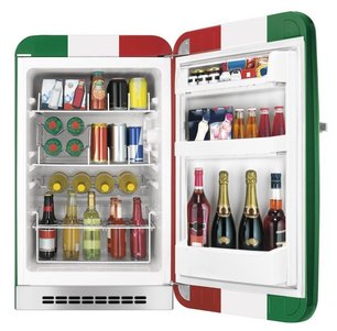 Холодильник Смег FAB10HRIT фото 2 в Новосибирске Холодильник Smeg FAB10HRIT фото 2 в Новосибирске