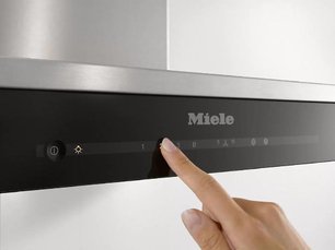 Вытяжка Miele DA 6698 W CLST фото 2 в Новосибирске