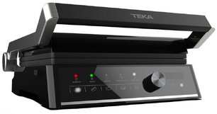 Гриль-тостер Тека T GRILL BLACK-SS фото 2 в Новосибирске Гриль-тостер Teka T GRILL BLACK-SS фото 2 в Новосибирске