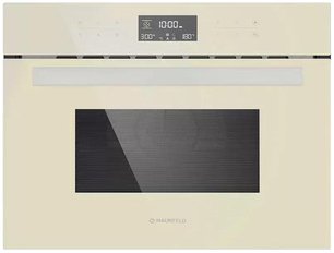 Шкаф духовой электрический с функцией СВЧ MAUNFELD MCMO.44.9GBG фото в Новосибирске