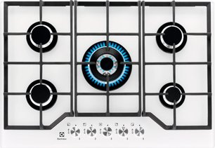 Варочная панель Electrolux GPE373YV фото в Новосибирске