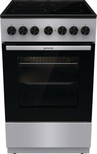 Электрическая плита Gorenje GEC5B20SG фото 3 в Новосибирске