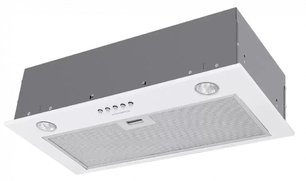 Встраиваемая кухонная вытяжка MAUNFELD Crosby Singl 60 белый фото в Новосибирске