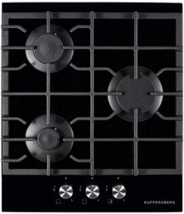 Варочная поверхность Куперсберг TG 49 B фото в Новосибирске Варочная поверхность Kuppersberg TG 49 B фото в Новосибирске