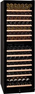 Винный шкаф Dunavox DX-166.428DBK фото в Новосибирске
