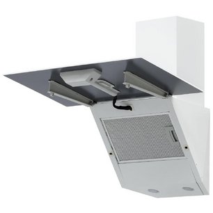 Вытяжка Крона JINA 600 WHITE PB V2 фото 3 в Новосибирске Вытяжка KRONA JINA 600 WHITE PB V2 фото 3 в Новосибирске