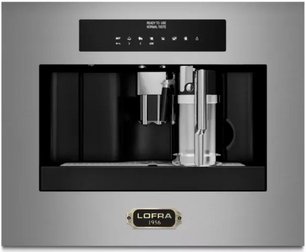 Встраиваемая кофемашина Lofra DolceVita 60 YBRS66T BRONZE фото в Новосибирске