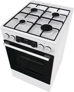 Комбинированная плита Gorenje GK5C60WJ фото 3 в Новосибирске