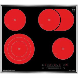 Электрическая варочная поверхность Кайзер KCT 6715 F фото 4 в Новосибирске Электрическая варочная поверхность Kaiser KCT 6715 F фото 4 в Новосибирске