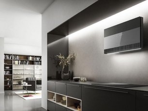 Вытяжка Elica SUPER PLAT GR/F/80 фото 4 в Новосибирске