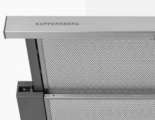 Встраиваемая вытяжка Куперсберг SLIMLUX IV 60 X фото 4 в Новосибирске Встраиваемая вытяжка Kuppersberg SLIMLUX IV 60 X фото 4 в Новосибирске