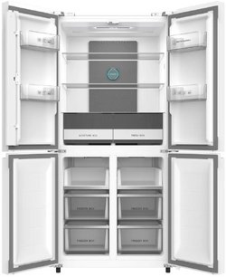 Холодильник Куперсберг NFFD 186 WG фото 2 в Новосибирске Холодильник Kuppersberg NFFD 186 WG фото 2 в Новосибирске