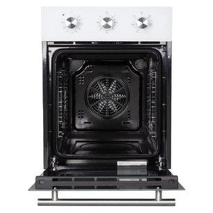 Электрический духовой шкаф Zigmund Shtain E 165 W фото 4 в Новосибирске