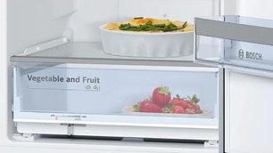 Двухкамерный холодильник Bosch KGN 39LW10 R фото 4 в Новосибирске