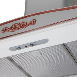 Вытяжка Фалмек Lilium 60 (600) S red фото 2 в Новосибирске Вытяжка Falmec Lilium 60 (600) S red фото 2 в Новосибирске