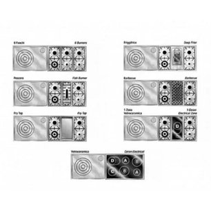 Варочный центр Restart GGR 196/2f фото 2 в Новосибирске