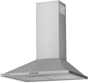 Вытяжка Krona Bella 600 inox PB фото в Новосибирске Вытяжка Krona Bella 600 inox PB фото в Новосибирске