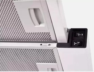 Встраиваемая вытяжка Kuppersberg Slimlux II 60 BG фото 3 в Новосибирске