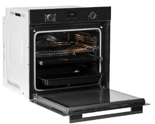 Электрический духовой шкаф Zigmund Shtain E 156 B фото 2 в Новосибирске