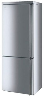 Холодильник Смег FA390XS3 фото в Новосибирске Холодильник Smeg FA390XS3 фото в Новосибирске