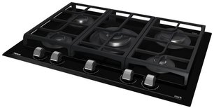 Варочная панель Тека GZC 75330 XBN NIGHT RIVER BLACK фото 4 в Новосибирске Варочная панель Teka GZC 75330 XBN NIGHT RIVER BLACK фото 4 в Новосибирске