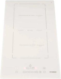 Индукционная варочная панель Hyundai HHI 3772 WG фото 4 в Новосибирске