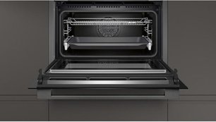 Компактный духовой шкаф Нефф C28MT27G1 фото 3 в Новосибирске Компактный духовой шкаф Neff C28MT27G1 фото 3 в Новосибирске