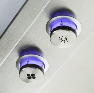 Настенная вытяжка Viking EVWH53048AB фото 4 в Новосибирске