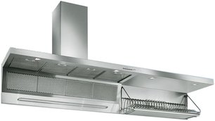 Вытяжка Фалмек Master 90 ix (800) ECP фото 3 в Новосибирске Вытяжка Falmec Master 90 ix (800) ECP фото 3 в Новосибирске