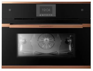 Компактный духовой шкаф с паром Kuppersbusch CBD 6550.0 S7 Copper фото в Новосибирске