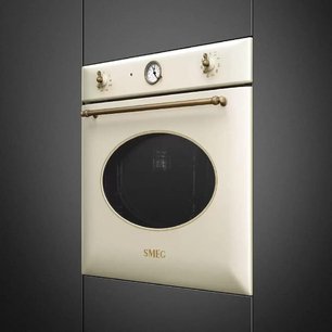 Духовой шкаф Смег SF855PO фото 4 в Новосибирске Духовой шкаф Smeg SF855PO фото 4 в Новосибирске