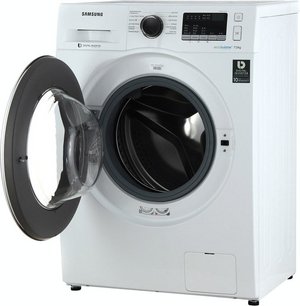 Стиральная машина Samsung WW 70J4210HW фото 2 в Новосибирске
