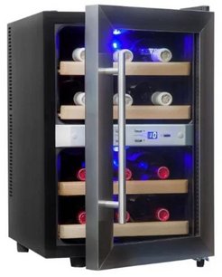 Винный шкаф Cold Vine C12-TSF2 фото в Новосибирске