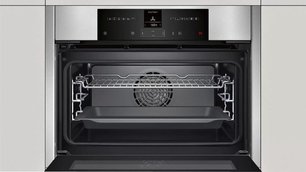 Духовой шкаф Нефф C15CR22N2 фото 3 в Новосибирске Духовой шкаф Neff C15CR22N2 фото 3 в Новосибирске