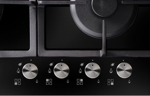 Варочная поверхность Кертинг HGG 660 CN фото 3 в Новосибирске Варочная поверхность Korting HGG 660 CN фото 3 в Новосибирске