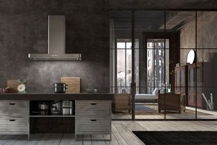 Вытяжка Фабер T-LIGHT EV8P X A90 фото 2 в Новосибирске Вытяжка Faber T-LIGHT EV8P X A90 фото 2 в Новосибирске