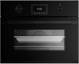 Духовой шкаф с паром Kuppersbusch CBD 6340.0 S2 Black Chrome фото в Новосибирске