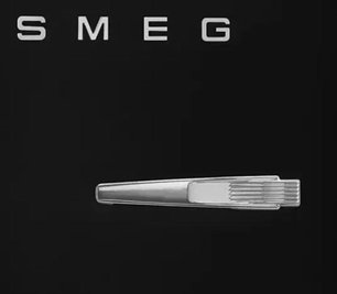 Холодильник Смег FAB5LBL5 фото 3 в Новосибирске Холодильник Smeg FAB5LBL5 фото 3 в Новосибирске