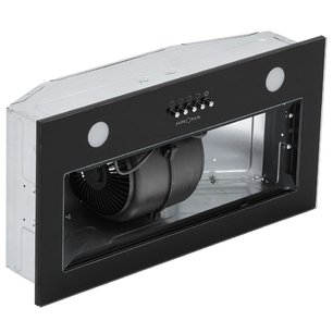 Встраиваемая вытяжка Krona ELISA 600 GLASS BLACK PB фото 4 в Новосибирске Встраиваемая вытяжка Krona ELISA 600 GLASS BLACK PB фото 4 в Новосибирске