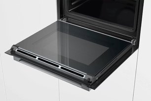 Духовой шкаф Бош HBG675BB1 фото 4 в Новосибирске Духовой шкаф Bosch HBG675BB1 фото 4 в Новосибирске