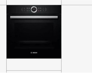 Духовой шкаф Бош HBG 634BB1 фото 2 в Новосибирске Духовой шкаф Bosch HBG 634BB1 фото 2 в Новосибирске