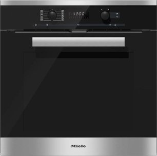 Духовой шкаф Miele H6260BP EDST/CLST сталь CleanSteel фото в Новосибирске