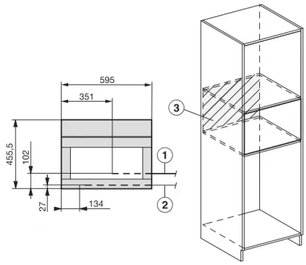 Встраиваемая кофемашина Miele CVA 7845 125 Gala Ed фото 4 в Новосибирске