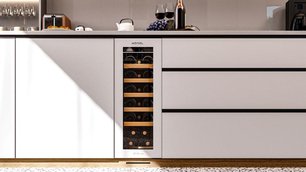 Встраиваемый винный шкаф Meyvel MV19NH-KWT1 фото 4 в Новосибирске