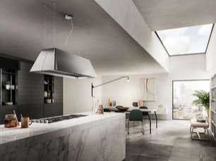Вытяжка Элика IKONA MAXXI PURE IX/F/120 фото 2 в Новосибирске Вытяжка Elica IKONA MAXXI PURE IX/F/120 фото 2 в Новосибирске