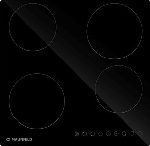 Варочная панель Maunfeld AVCE594BK фото в Новосибирске